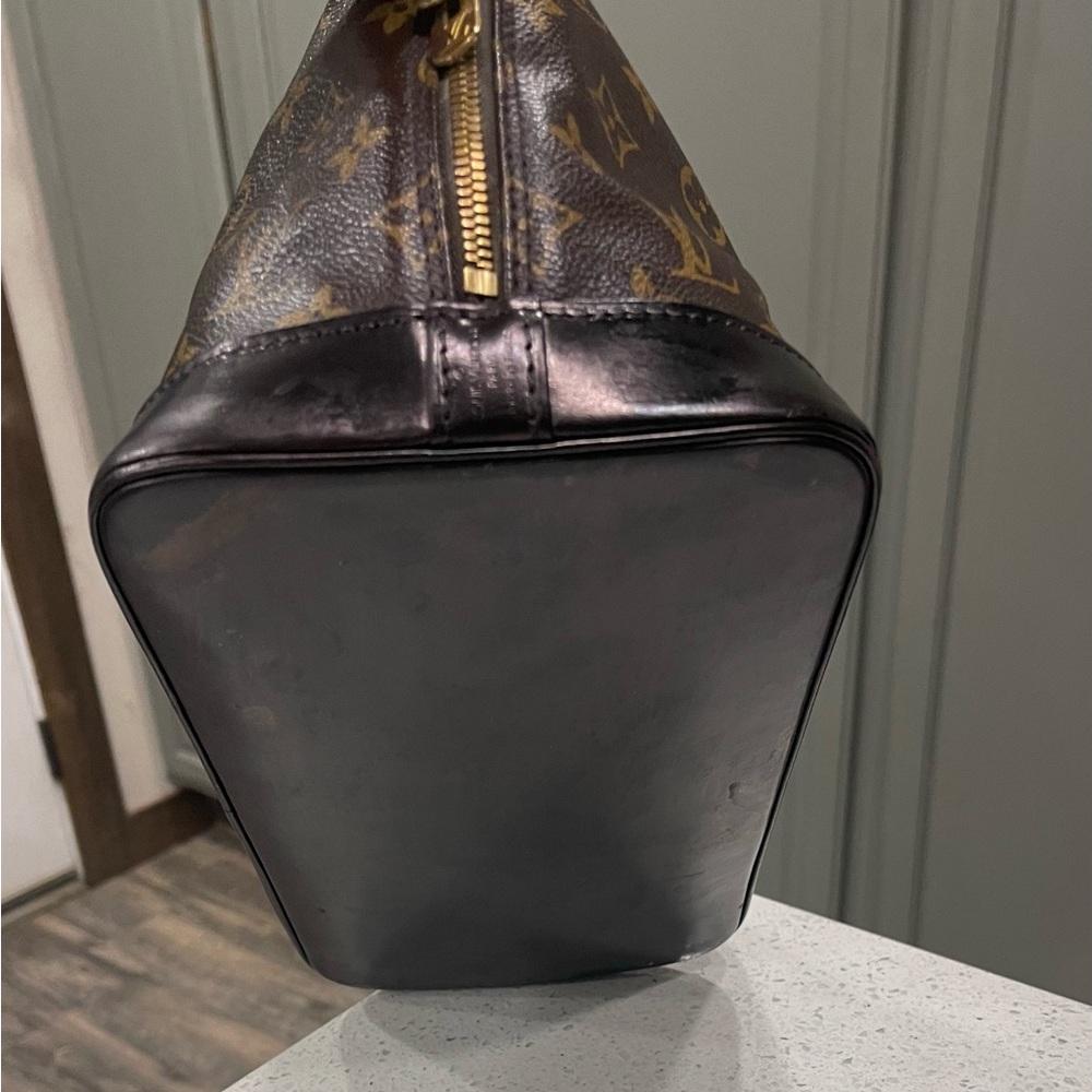 Louis Vuitton Alma PM (custom) + COA - Picture 6 of 16